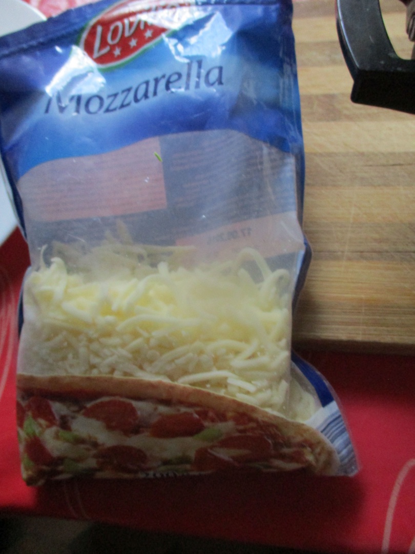 Budinca de clatite cu piure de spanac