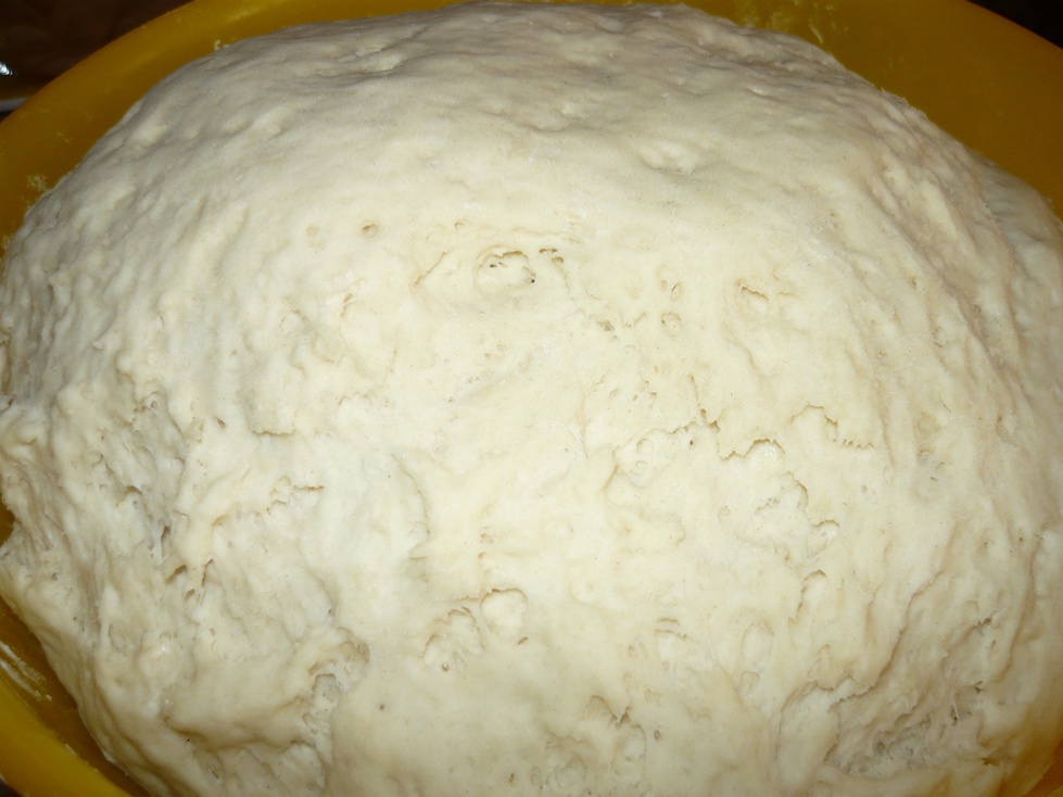 Pizza cu ardei gras si rosii