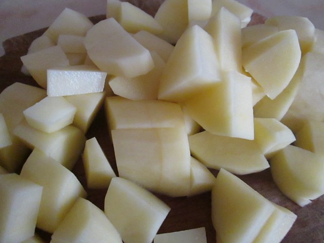 Supă cremă de brocoli- de post