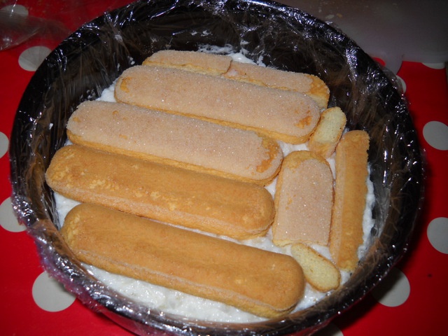 Tort cu pepene galben