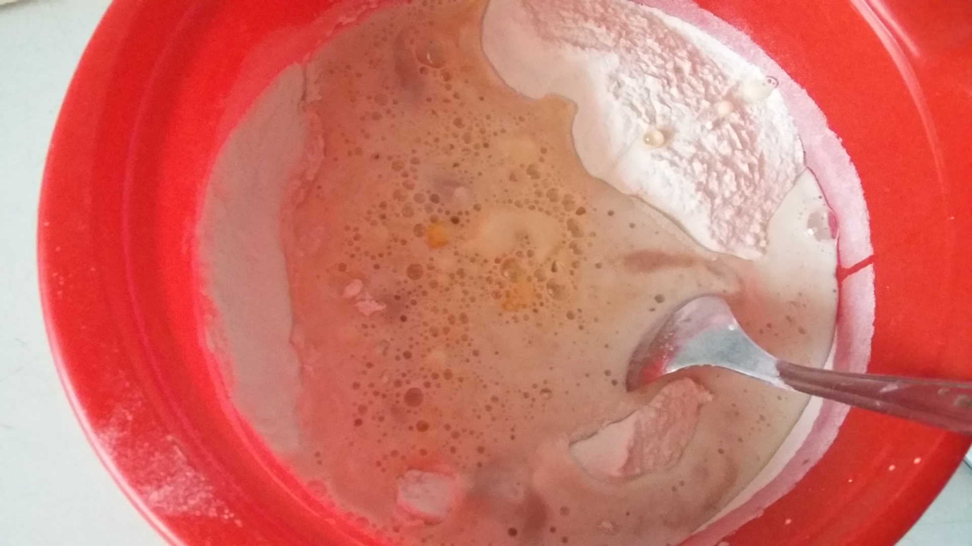 Spirale cu crema de unt