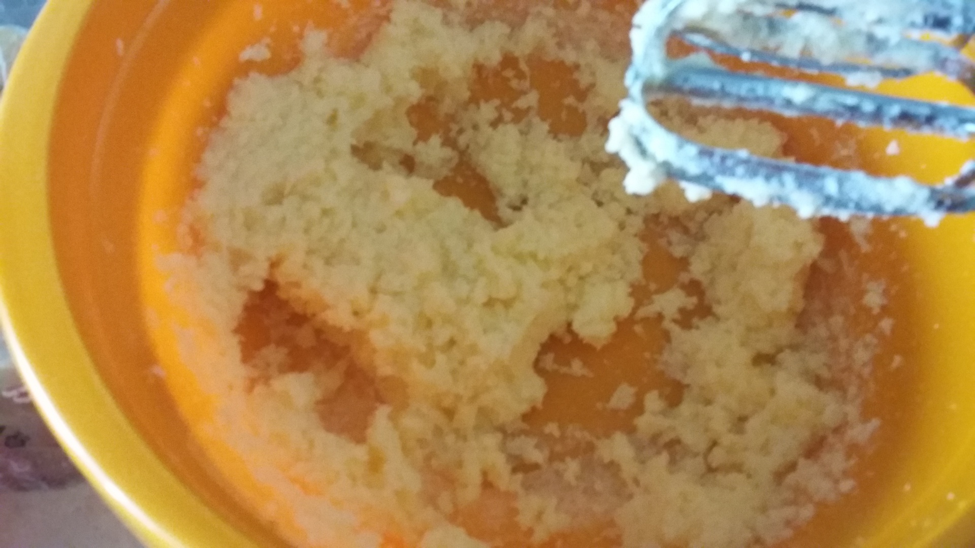 Spirale cu crema de unt