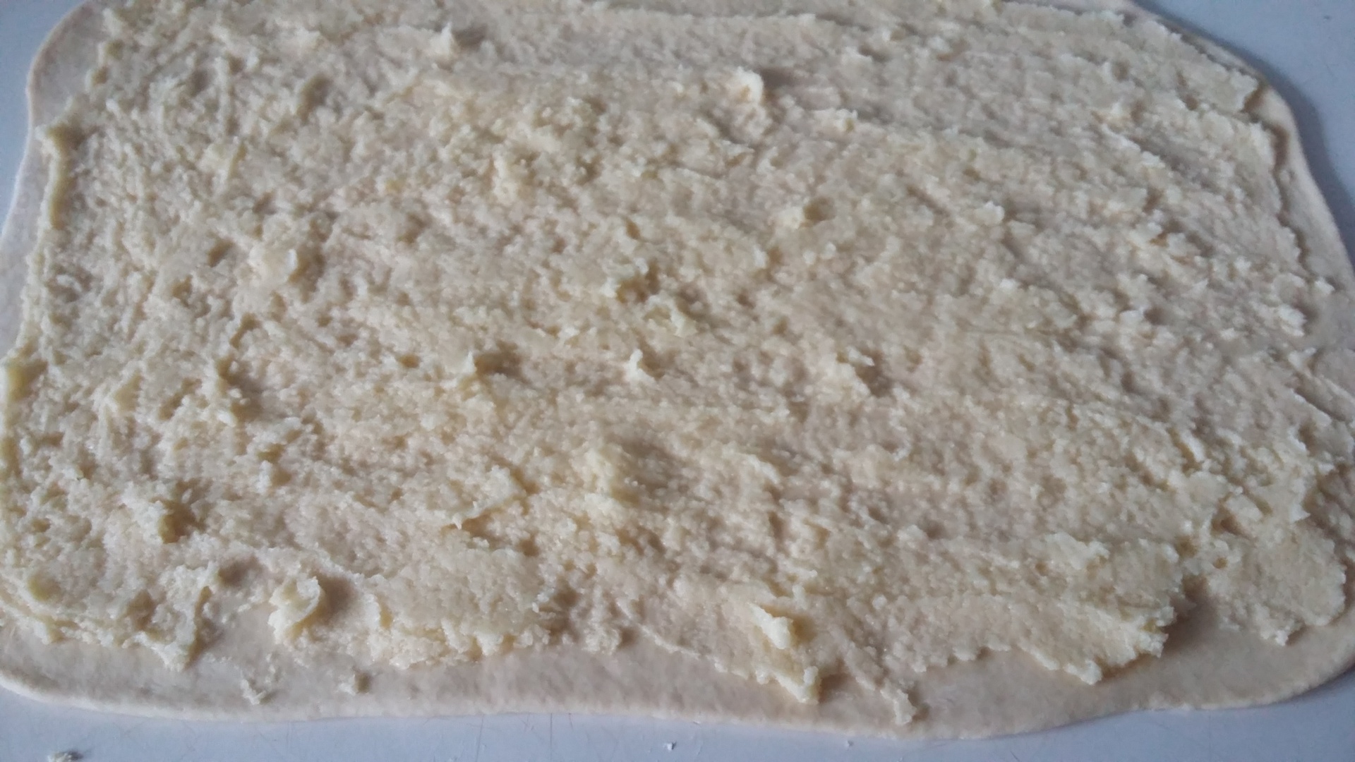 Spirale cu crema de unt