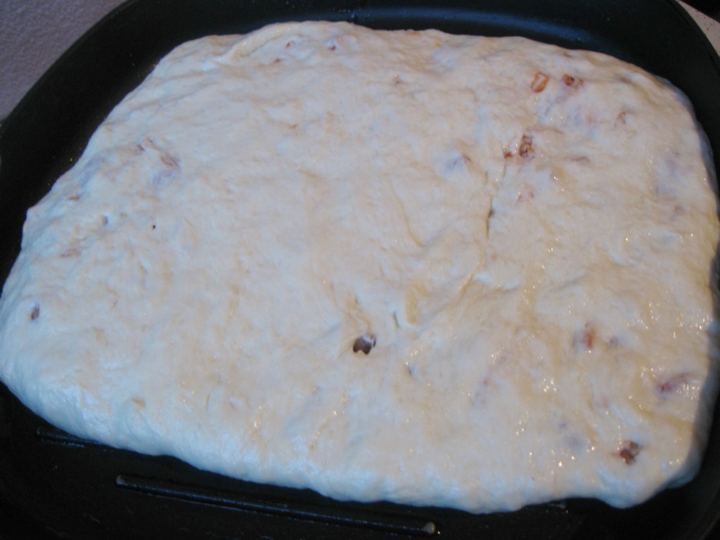 Sandwich-uri  la tigaie cu preparate din carne