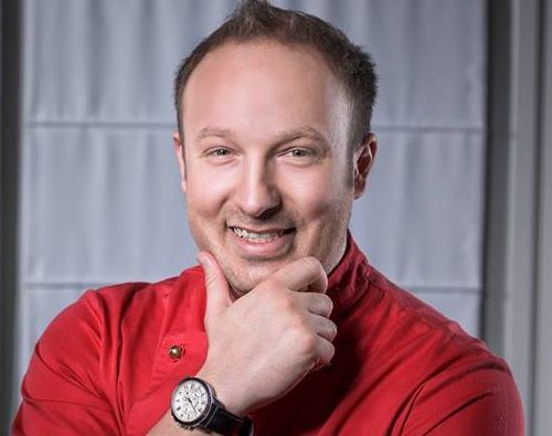 Interviu cu  CHEF ALEX CIRTU – Profu’ de gatit de la Culinar Show