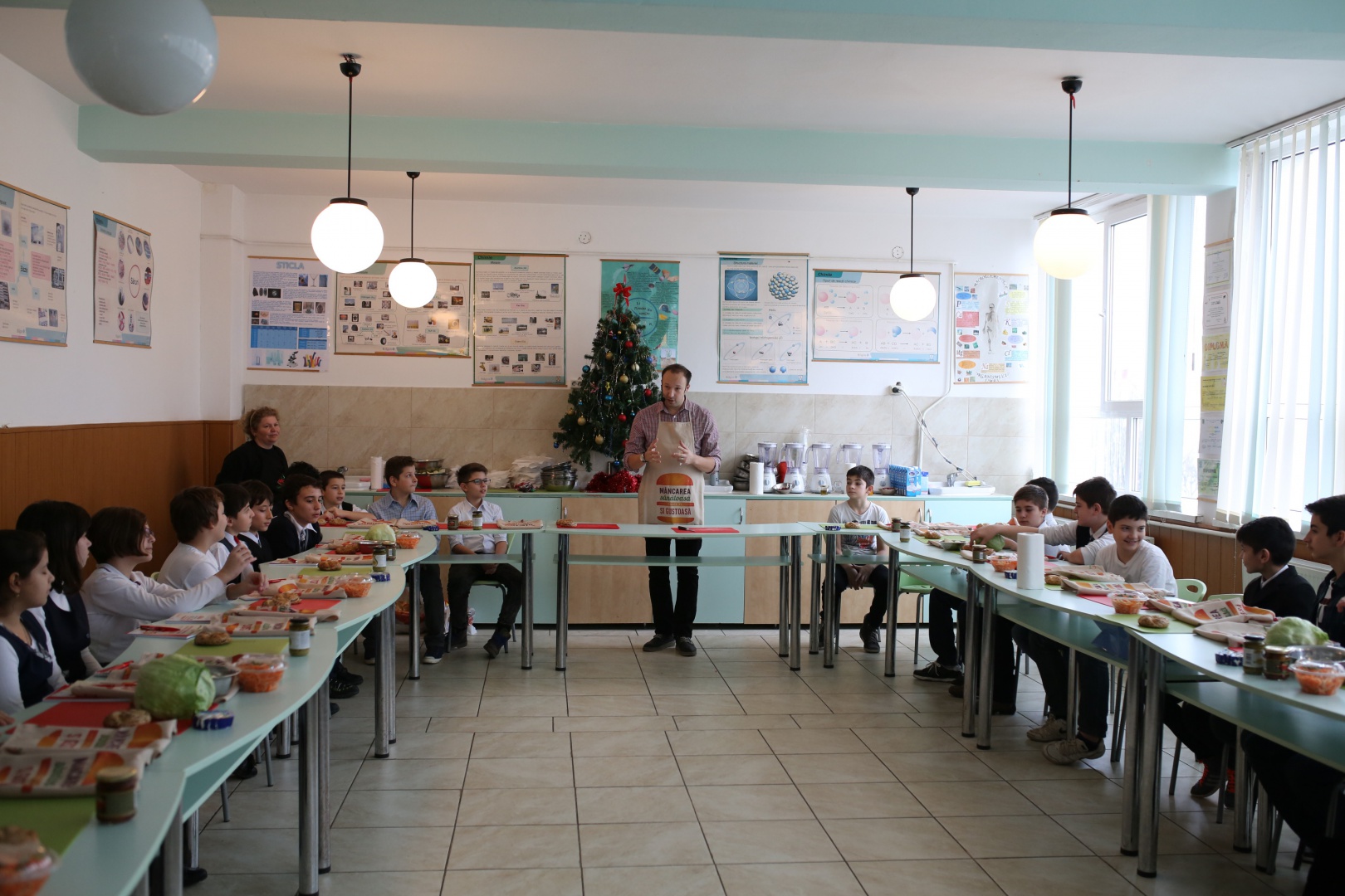 Interviu cu  CHEF ALEX CIRTU – Profu’ de gatit de la Culinar Show