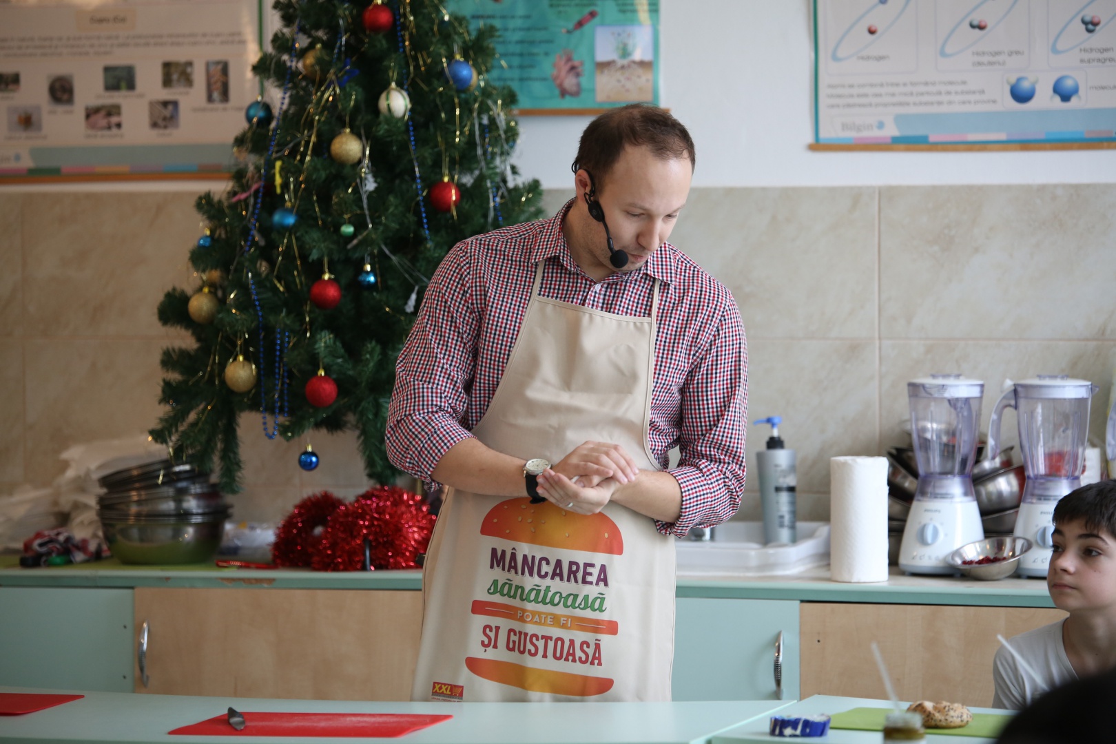 Interviu cu  CHEF ALEX CIRTU – Profu’ de gatit de la Culinar Show