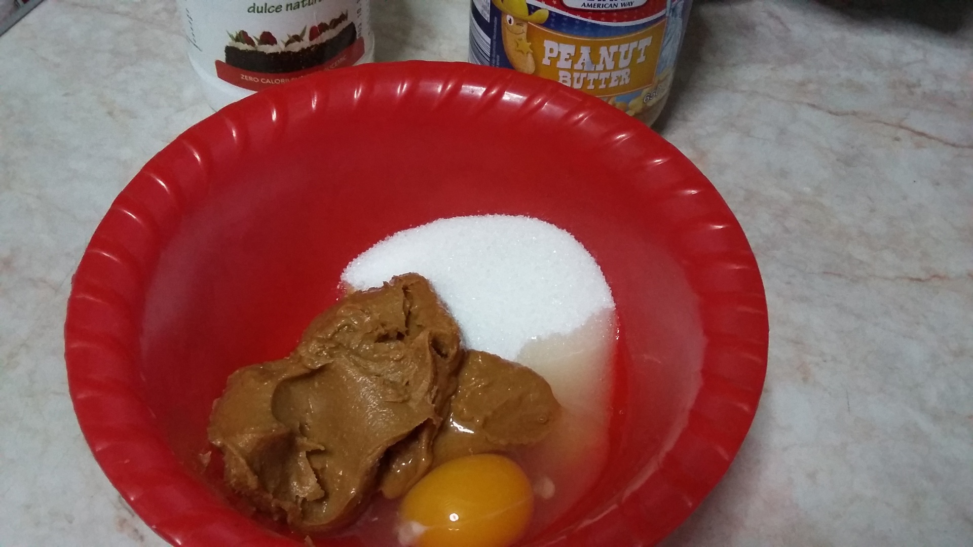 Fursecuri cu unt de arahide