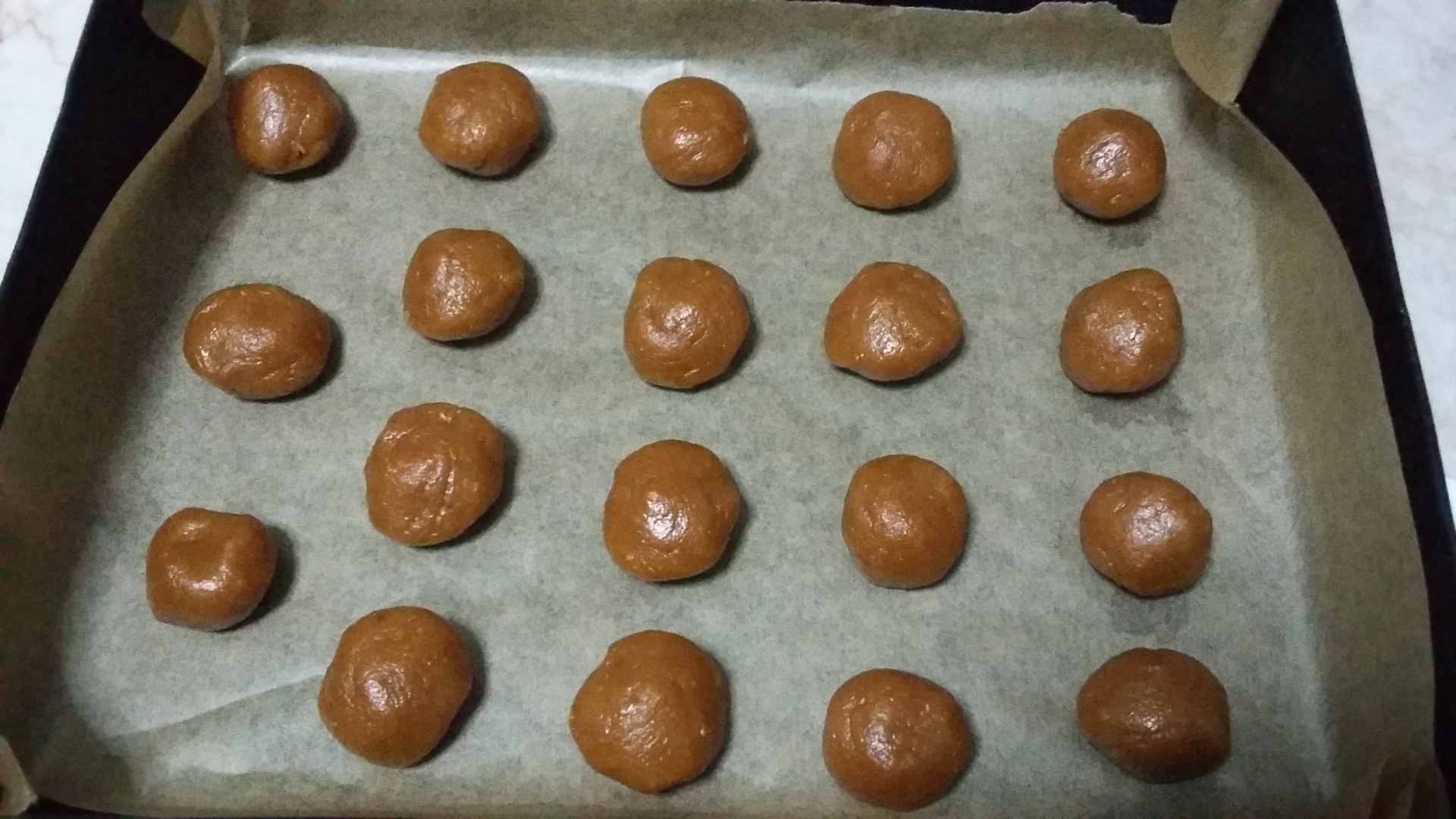 Fursecuri cu unt de arahide