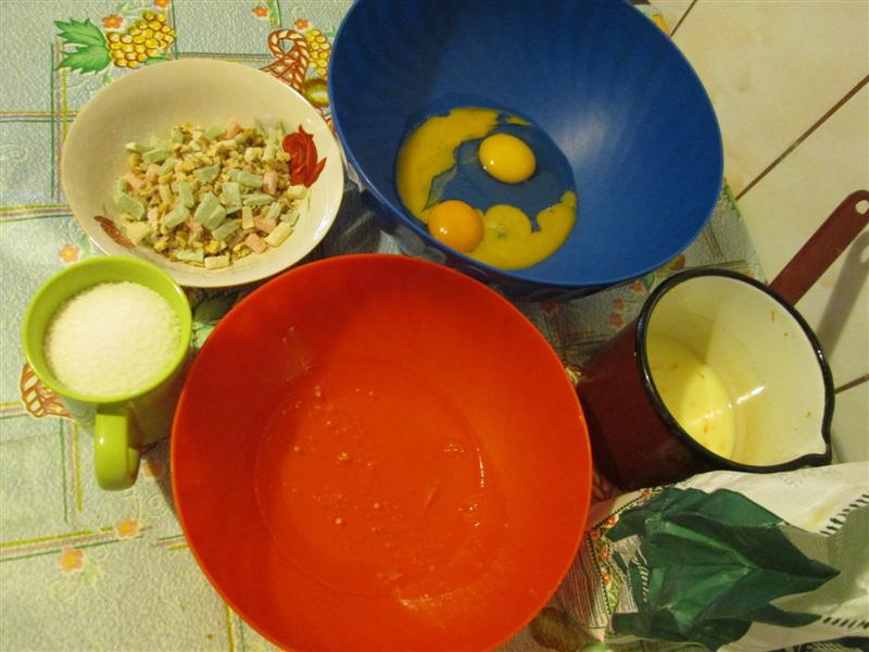 Chec cu nuci si rahat