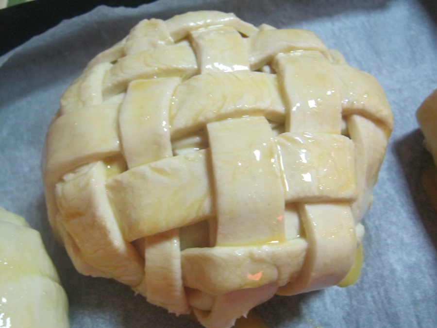 Camembert in grilaj crocant