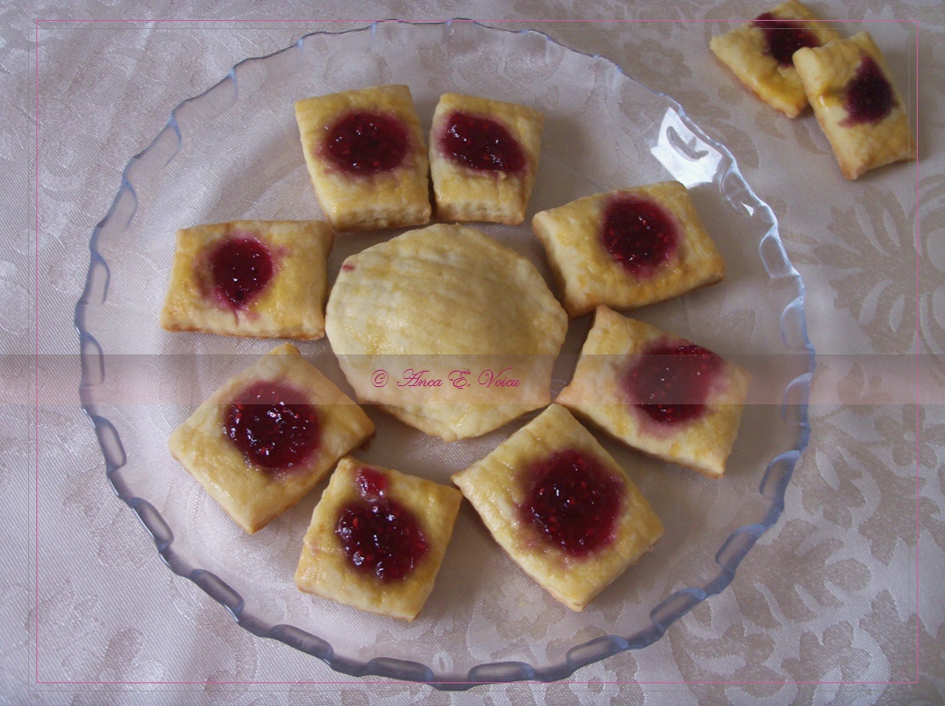 Biscuiti Pernutele Printesei