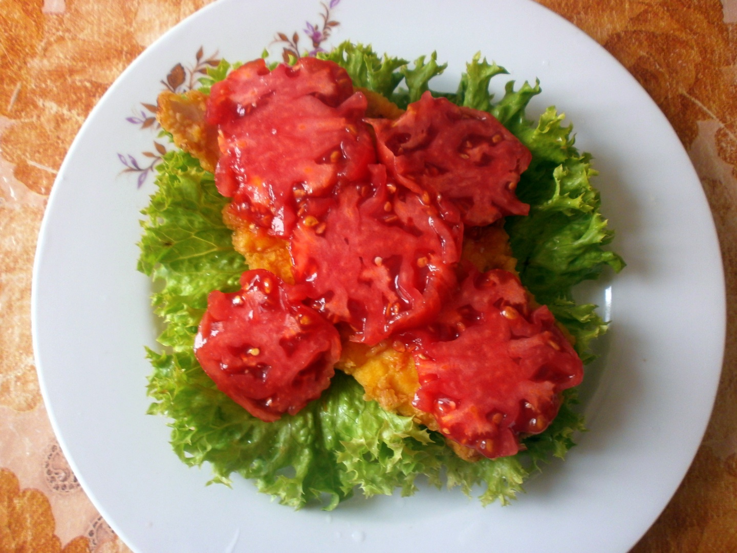 Sandvis Puisorul vesel