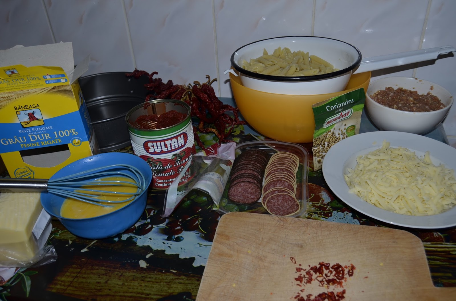 Tort aperitiv Baneasa