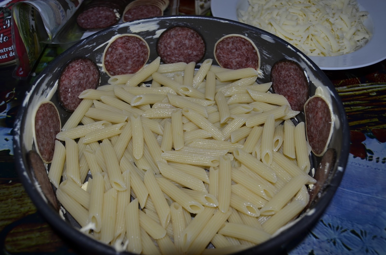 Tort aperitiv Baneasa