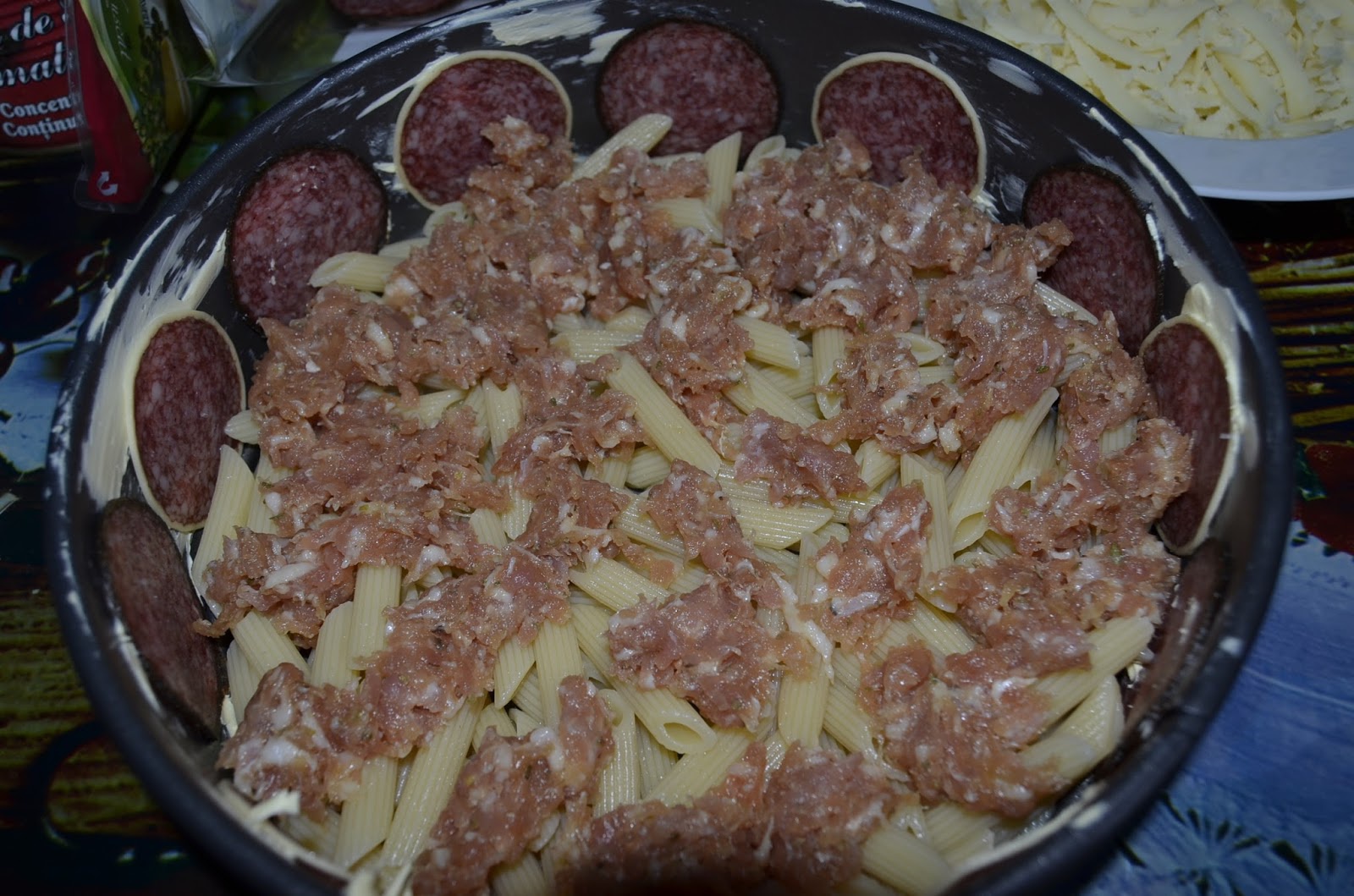 Tort aperitiv Baneasa