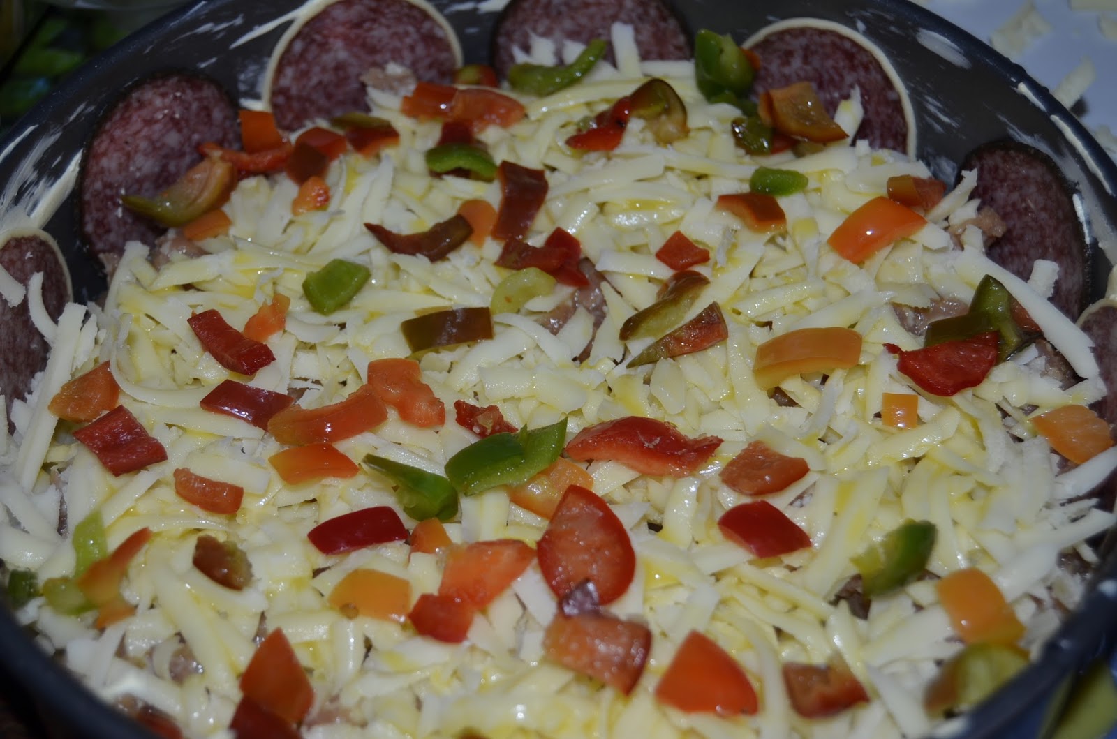 Tort aperitiv Baneasa