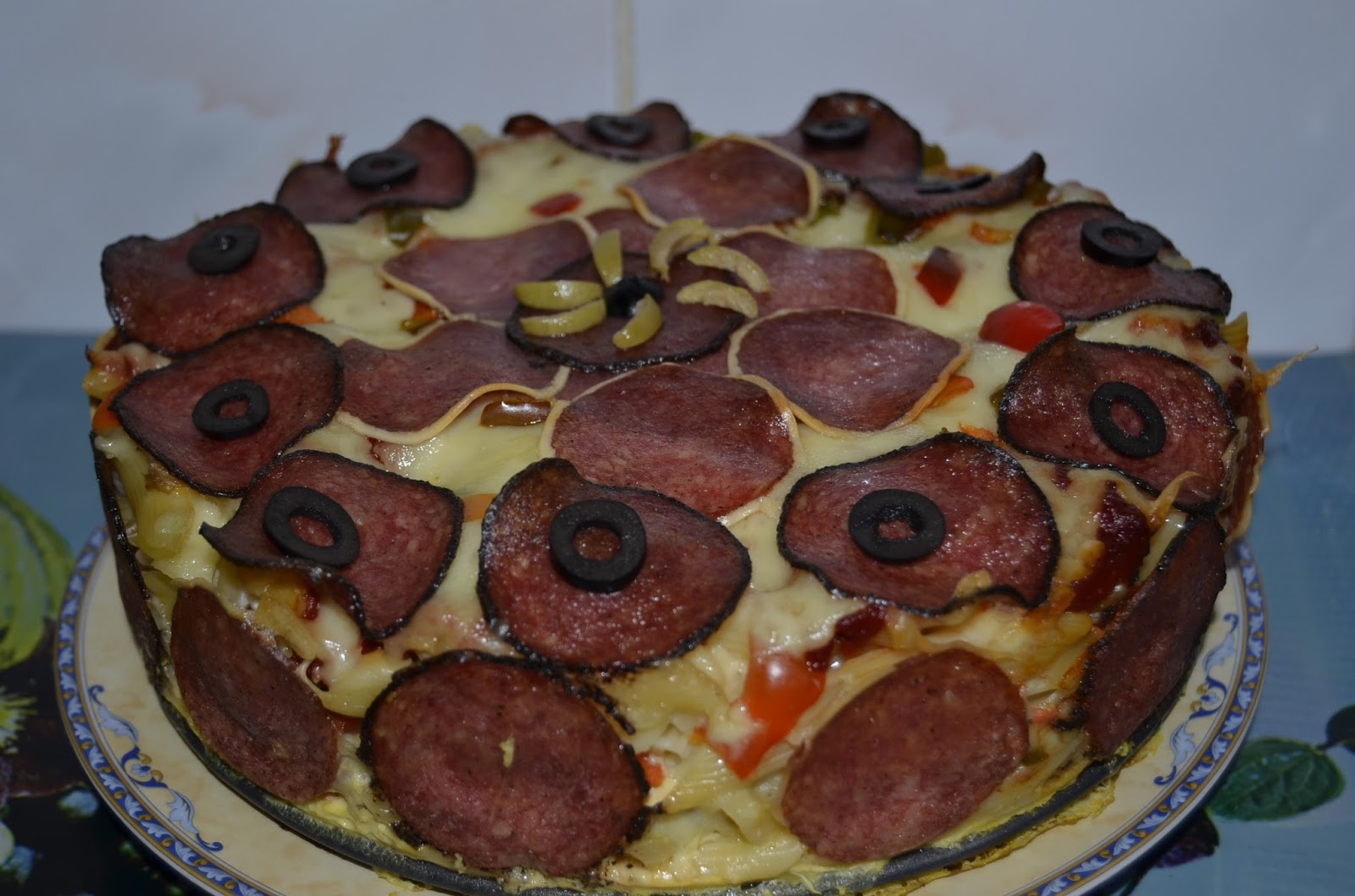 Tort aperitiv Baneasa