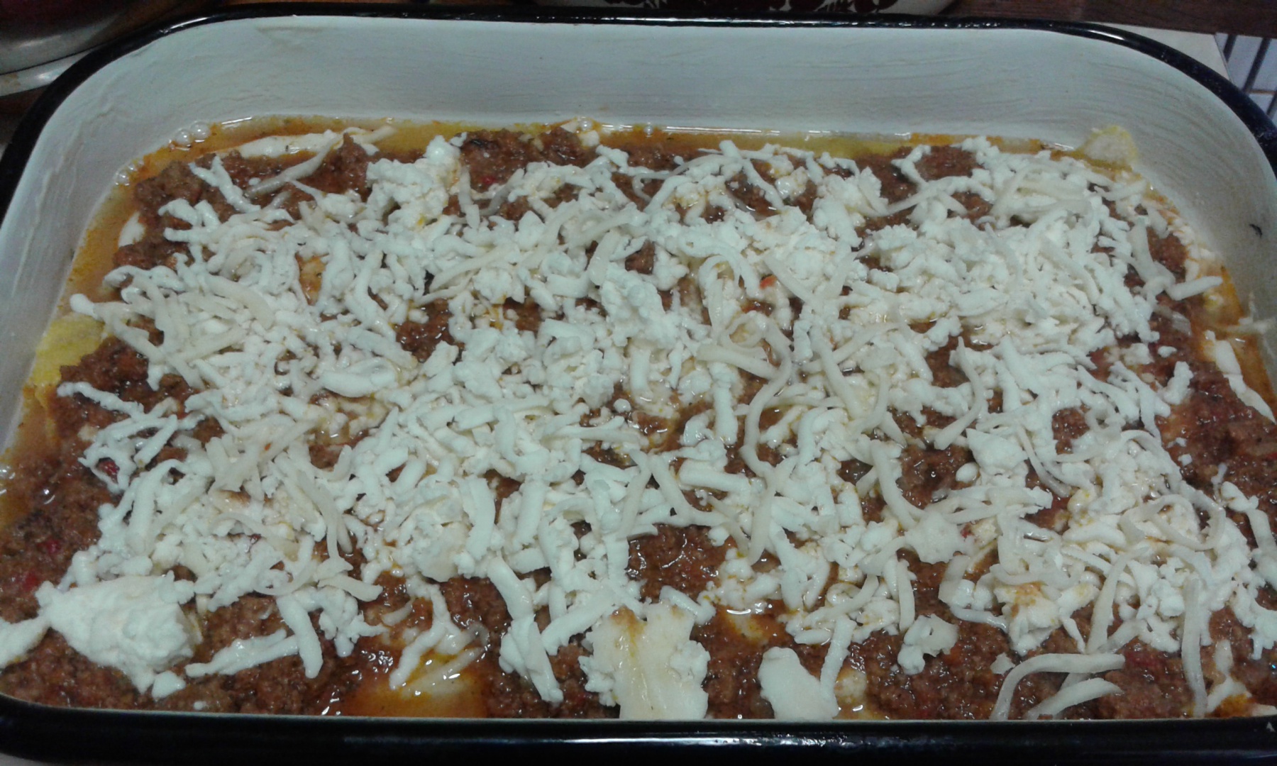 Lasagna bolognese