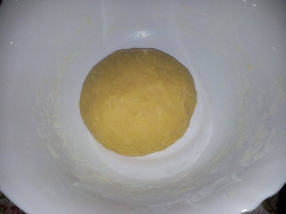 Lasagna cu foi de casa