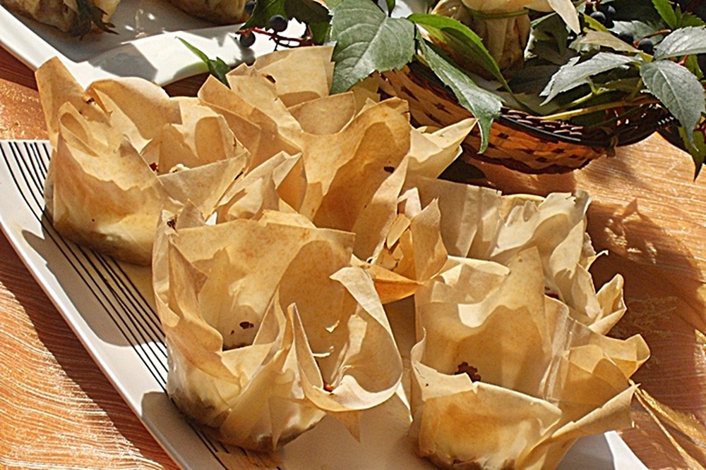 Boccelute cu carne tocata