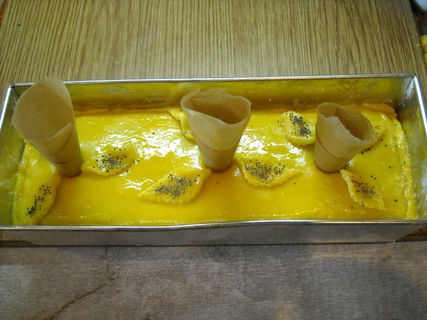 Carne tocata in crusta