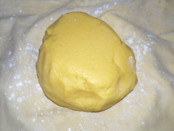 Carne tocata in crusta