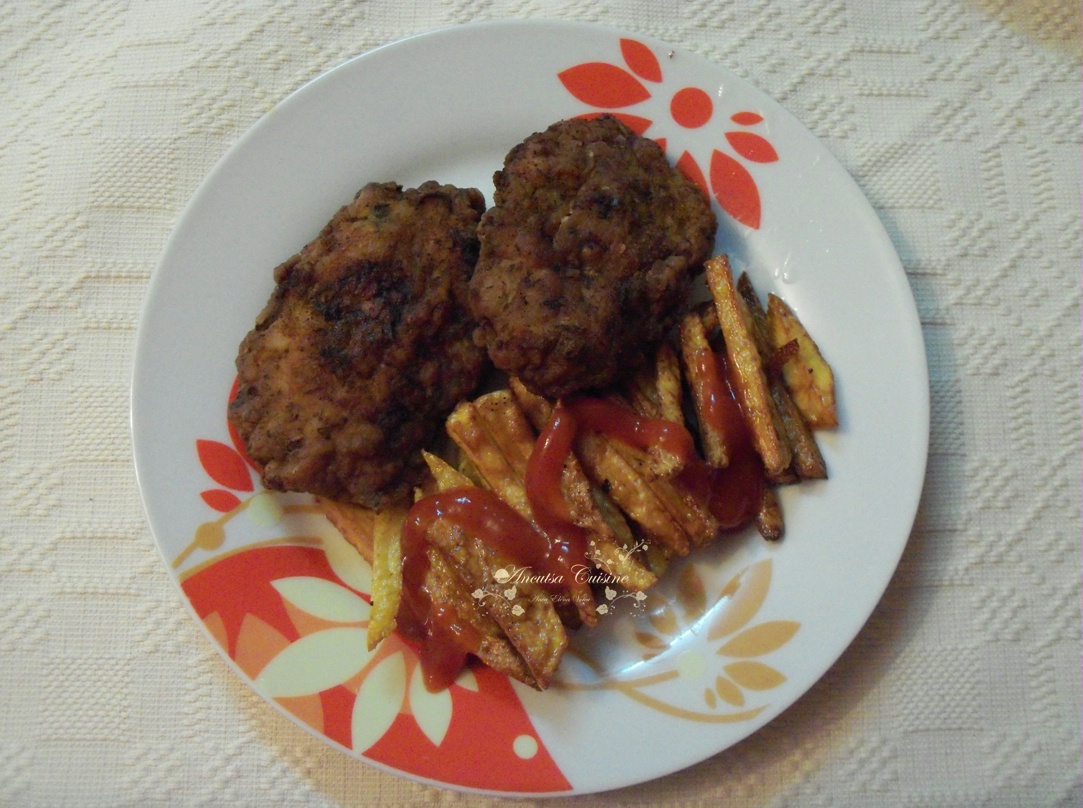 Chiftele din carne de porc