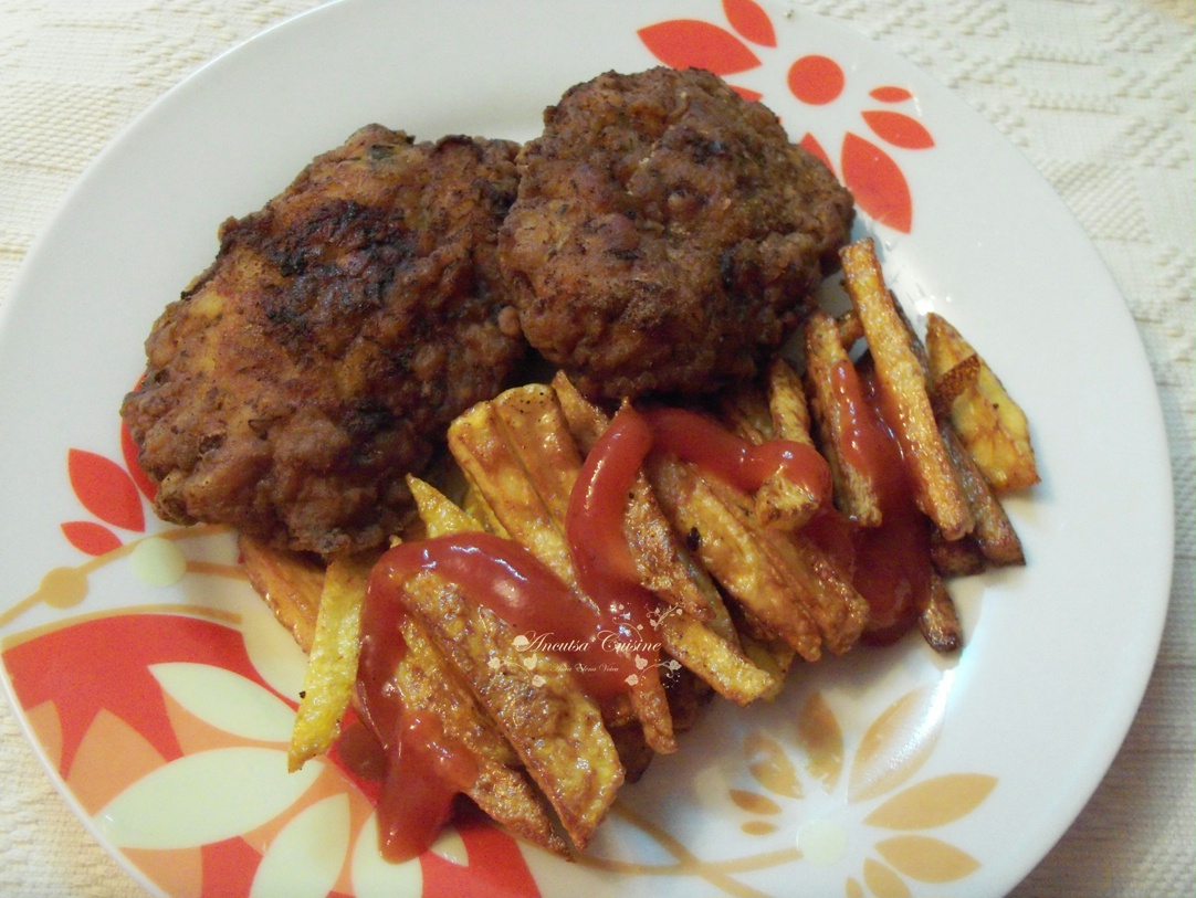 Chiftele din carne de porc