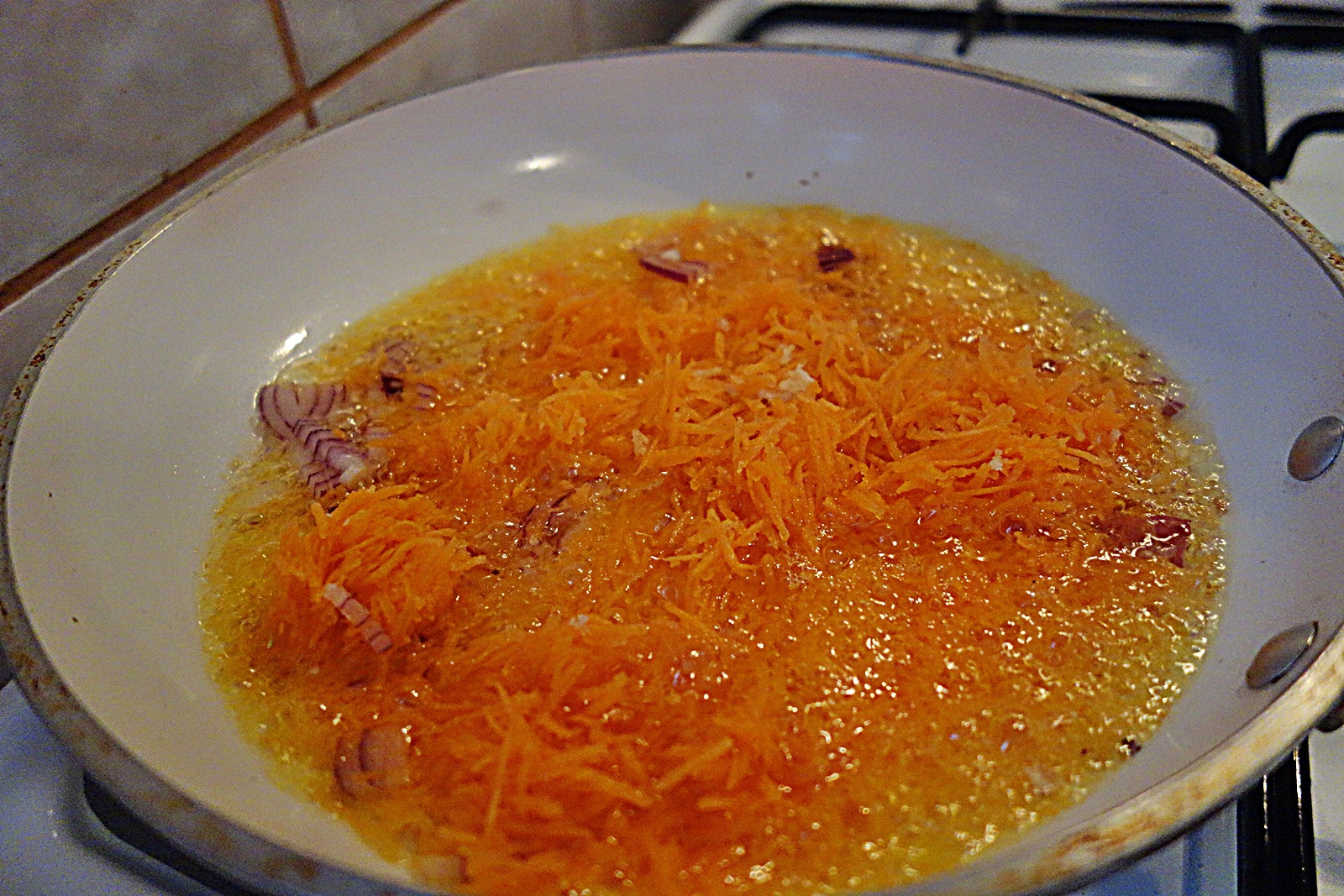 Ardei Kapia rosu umplut, la cuptor