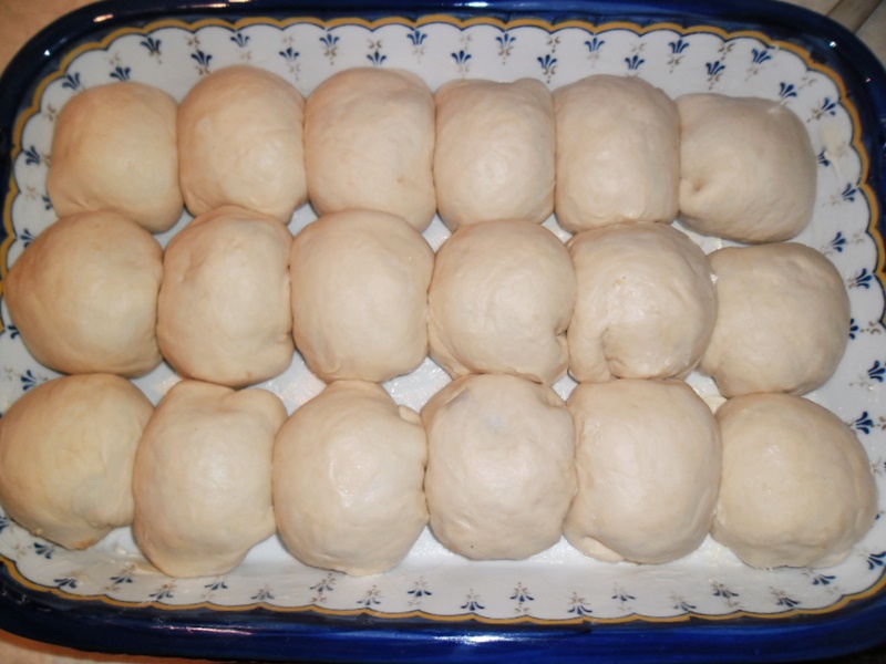 Chiftelute in aluat de bere