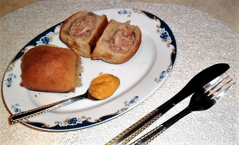 Chiftelute in aluat de bere