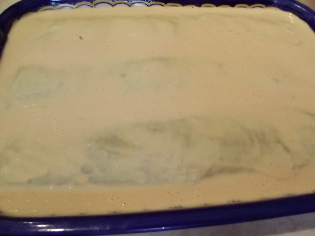 Placinta cu carne tocata si ciuperci