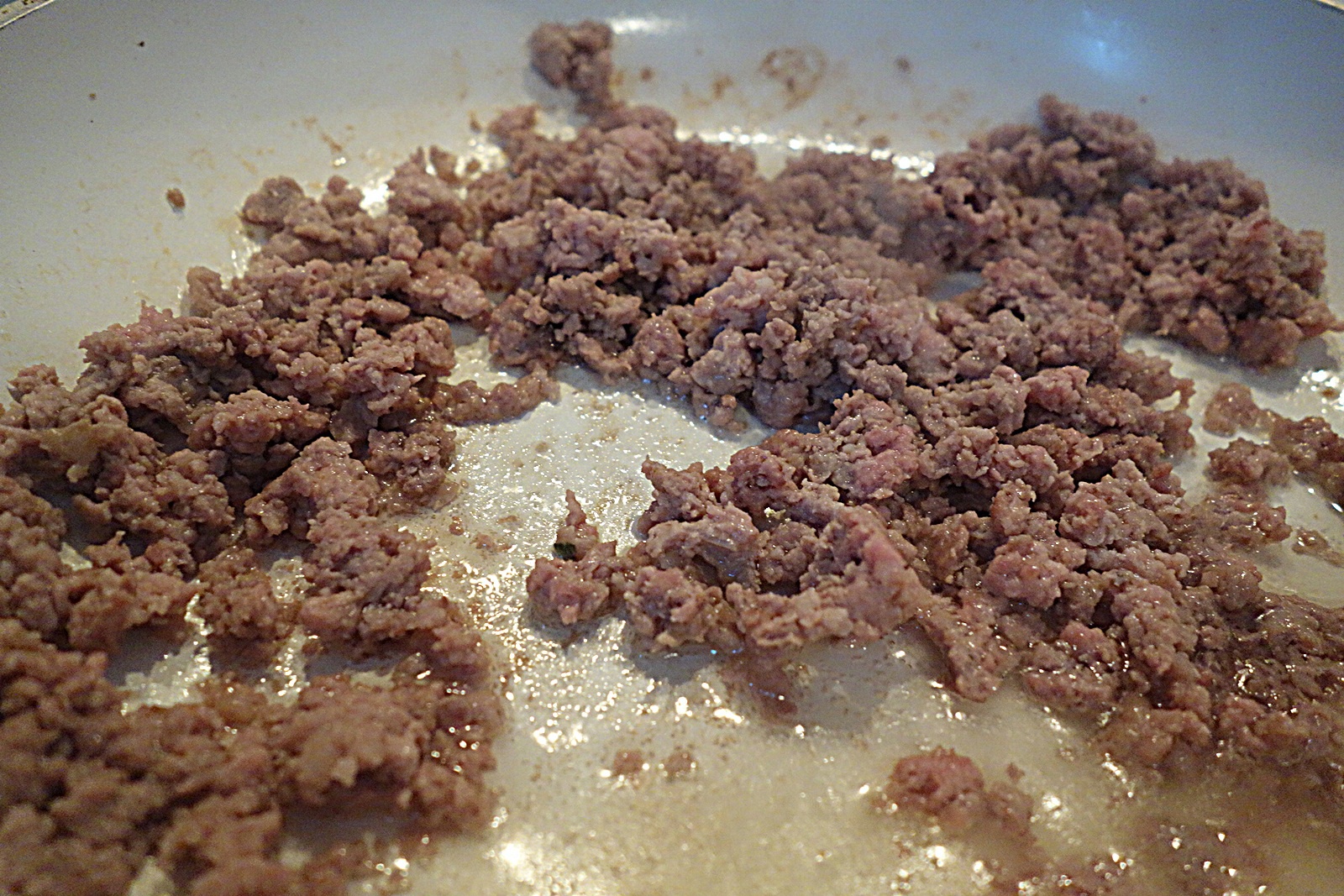 Spaghete carbonara reţetă cu spanac si carne tocata