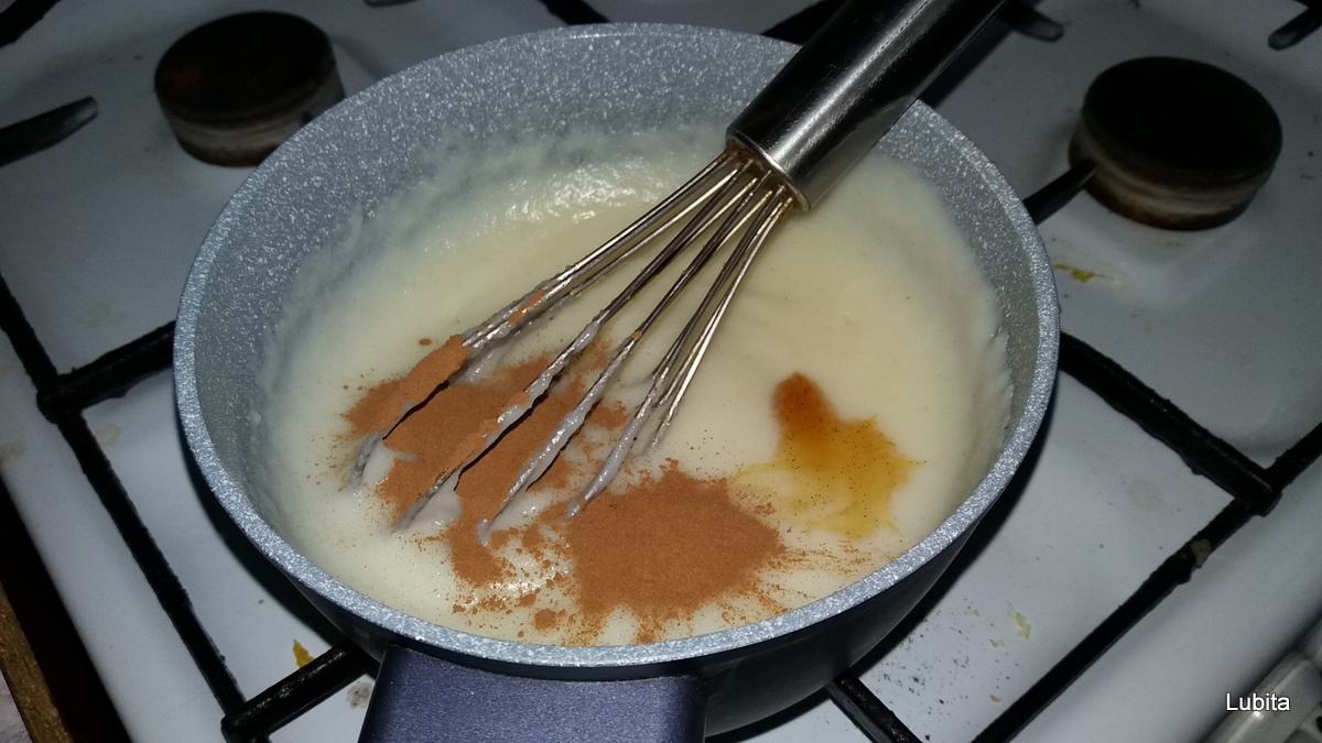 Galatopita reinventata