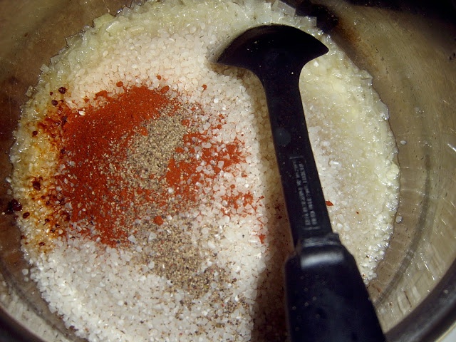 Ciorba cu ardei umplut