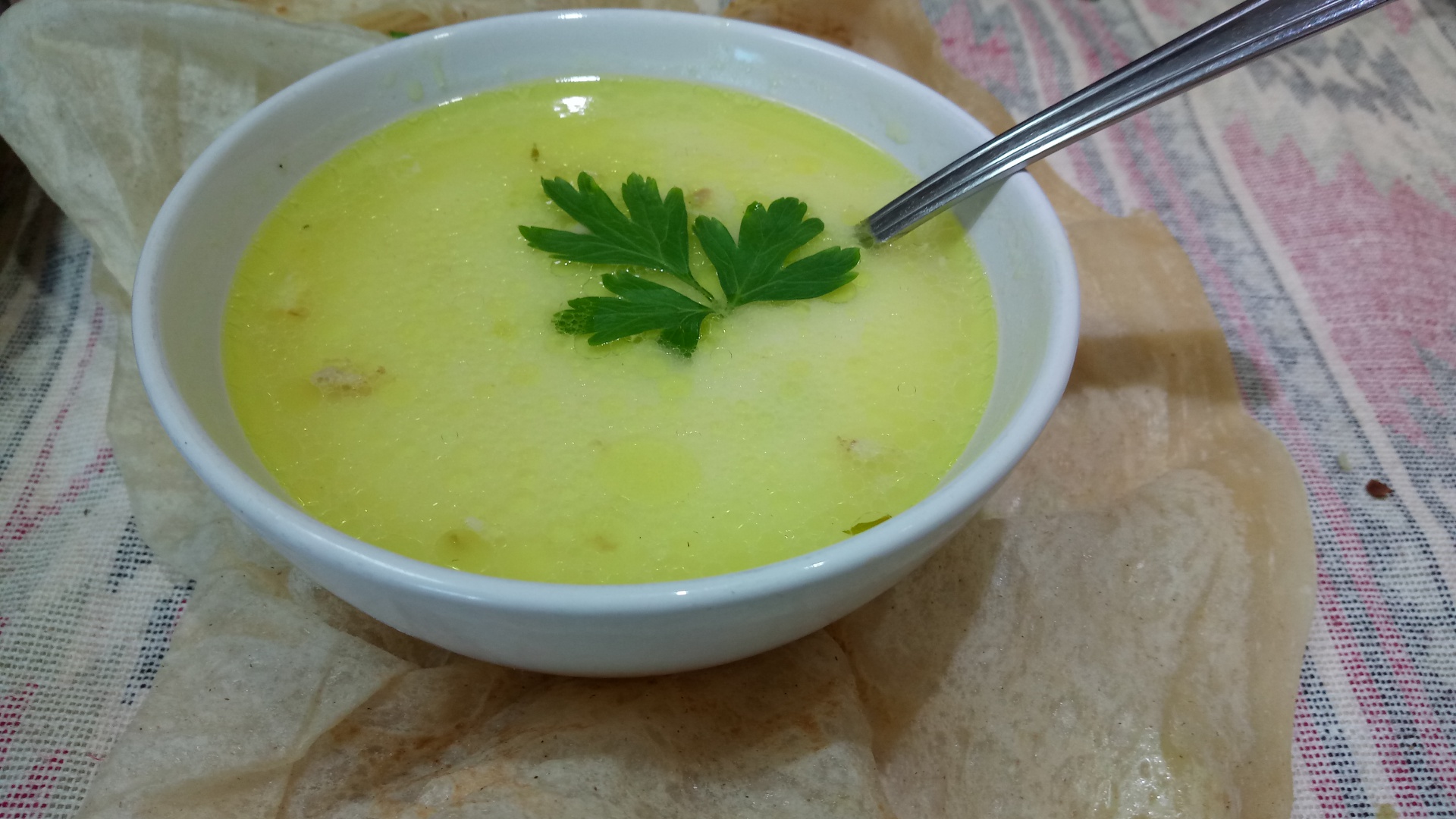 Mansaf - mancare traditionala iordaniana