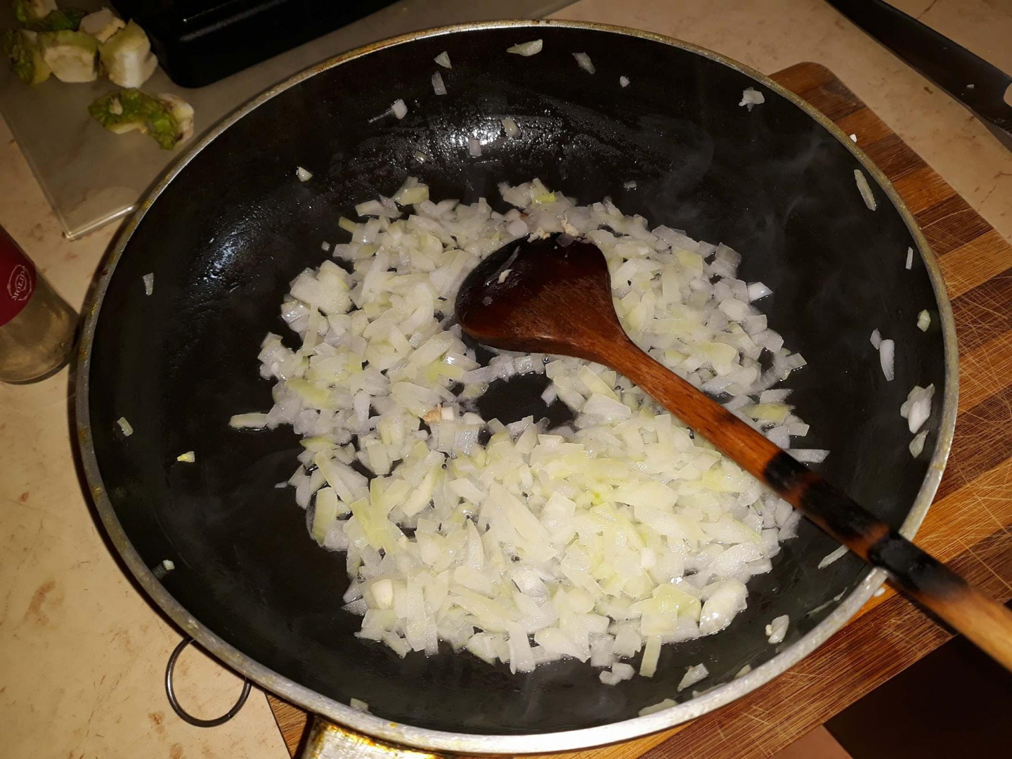 Ardei umpluti cu carne de porc