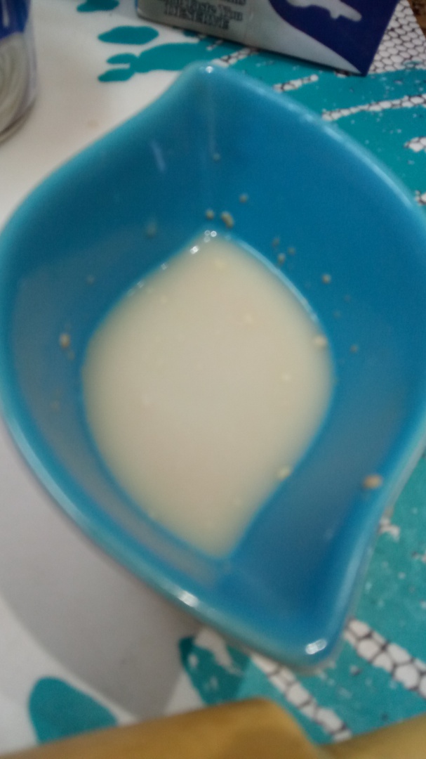 Maamoul mad bil-kashta - prajitura libaneza cu foi si crema nestle