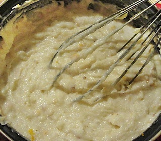 Prajitura cu biscuiti si crema de gris