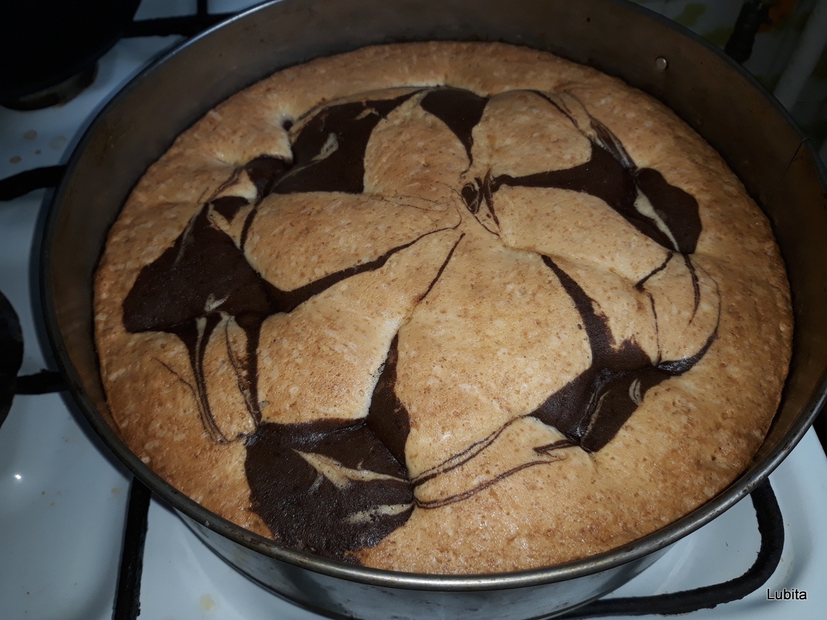 Prajitura cu struguri si roscove