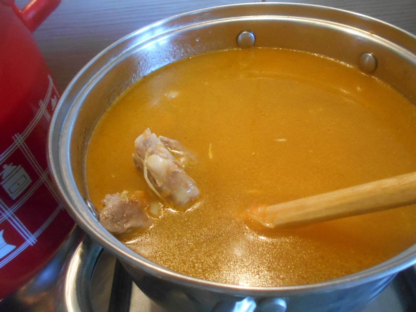 Ciorbă de miel reţetă ardelenească