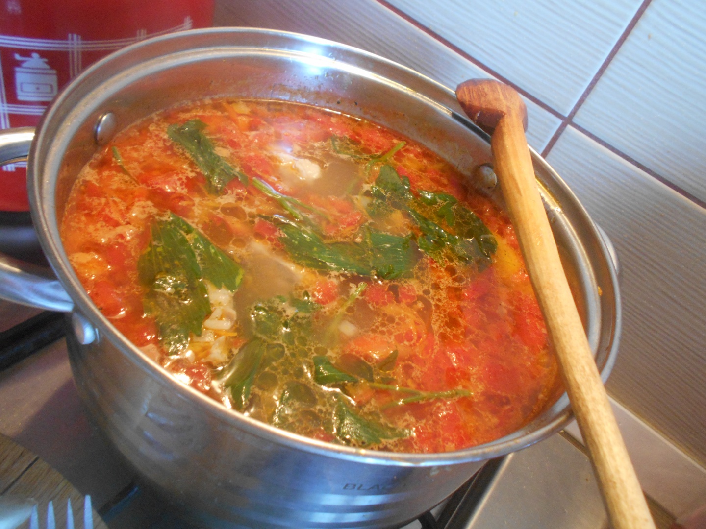 Ciorbă de miel reţetă ardelenească