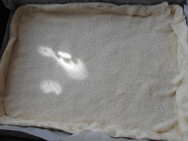 Mosocoarna - Placinta cu prune