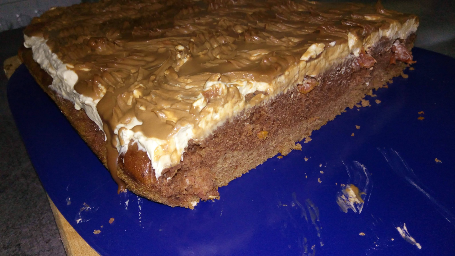 Prajitura Valurile Dunarii