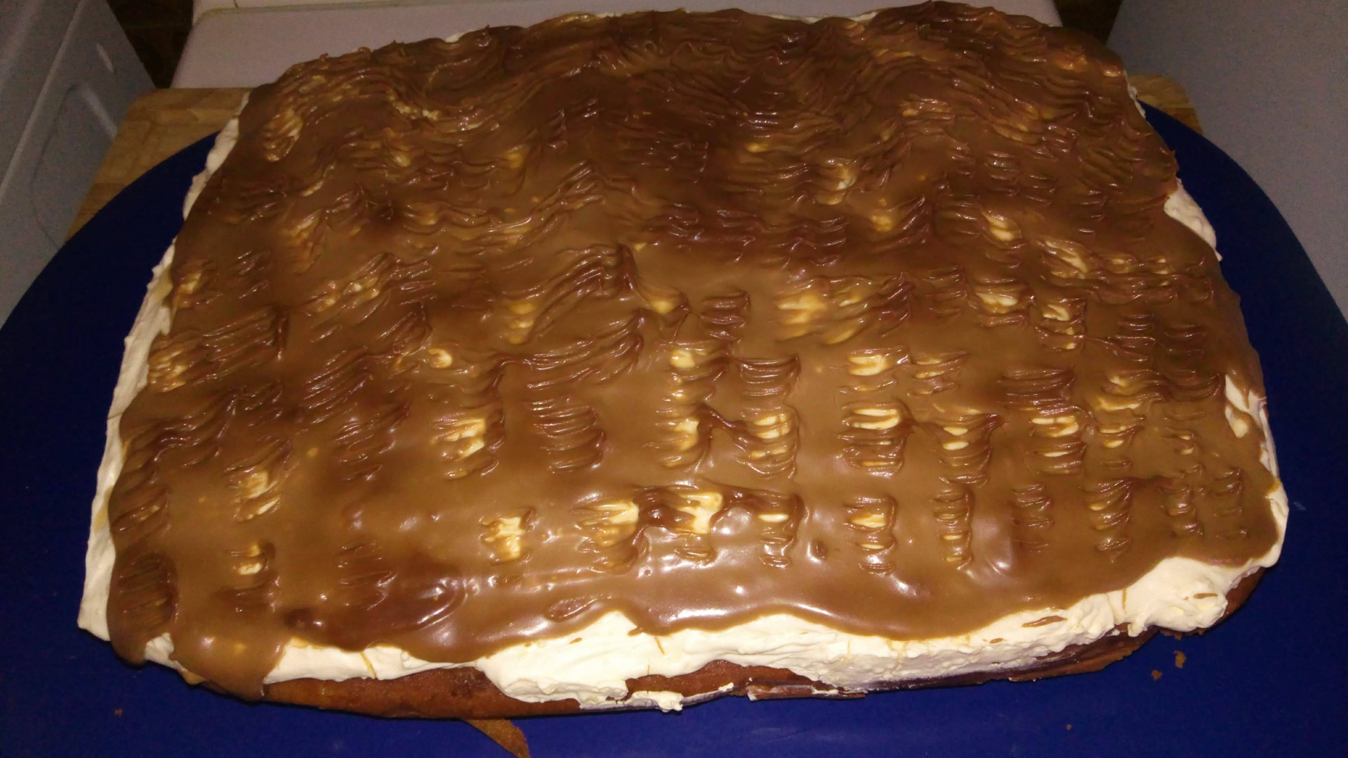 Prajitura Valurile Dunarii