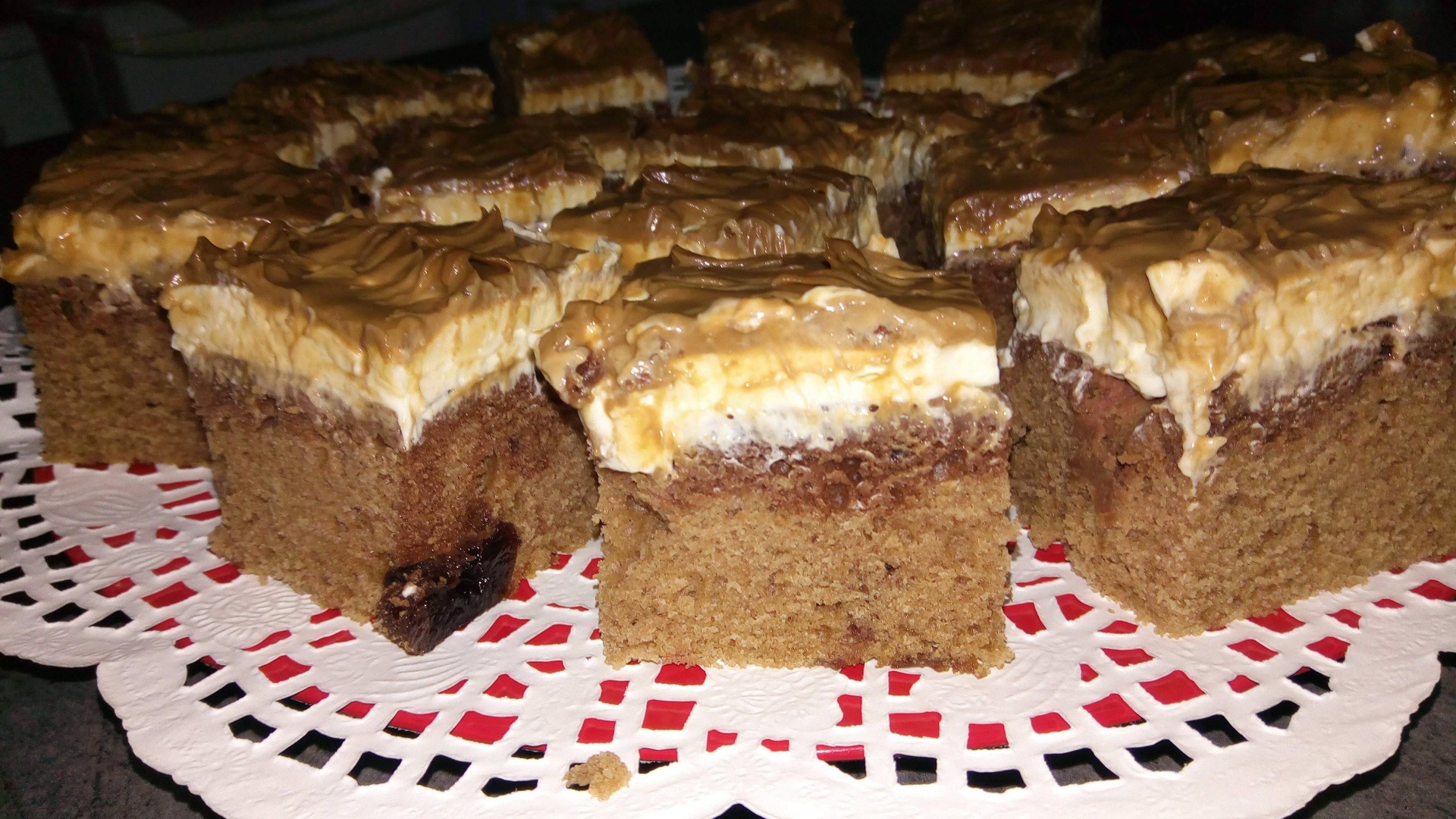 Prajitura Valurile Dunarii