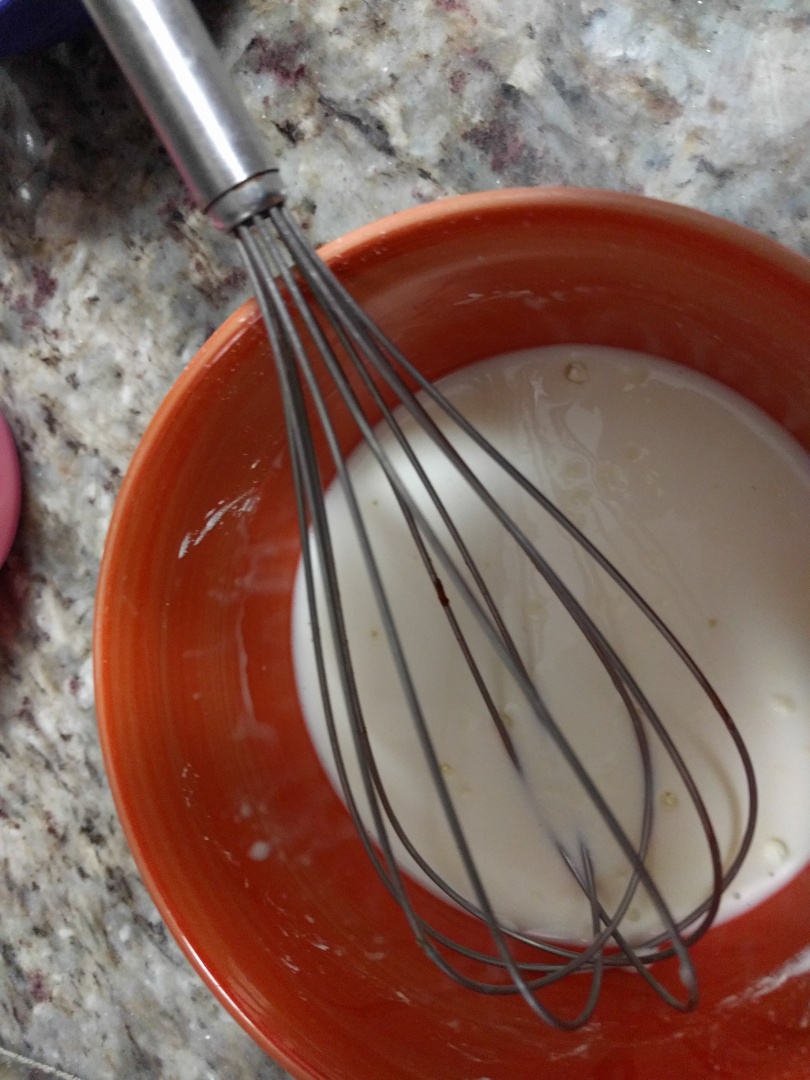 Malabi cu fructe de padure