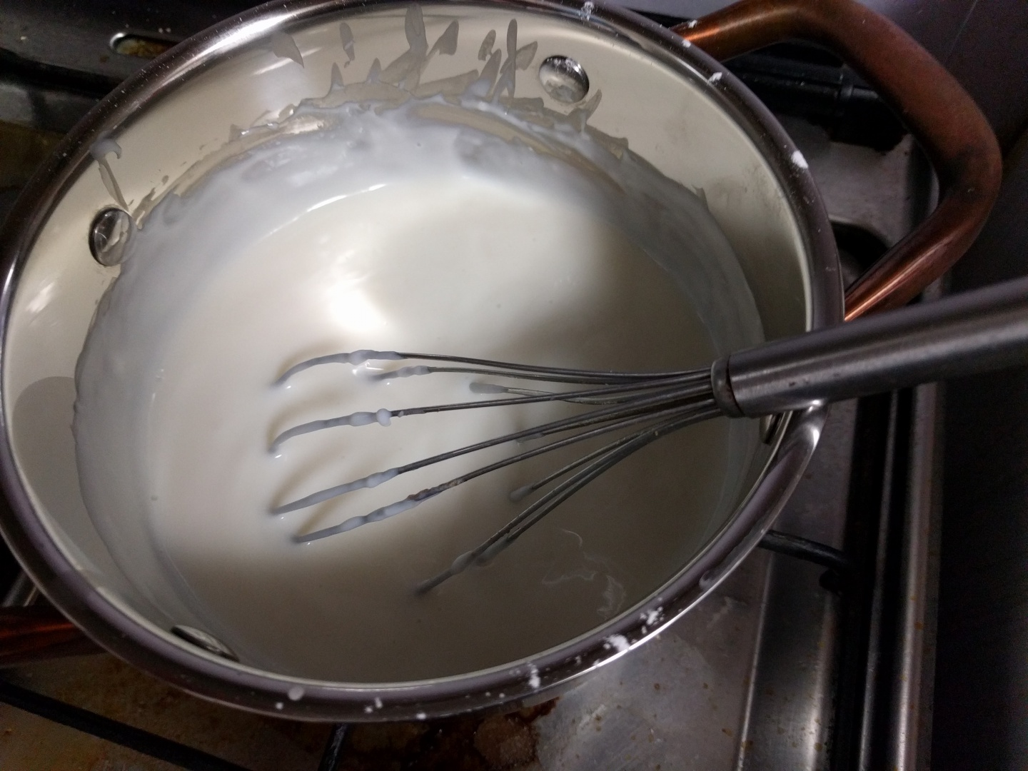 Malabi cu fructe de padure