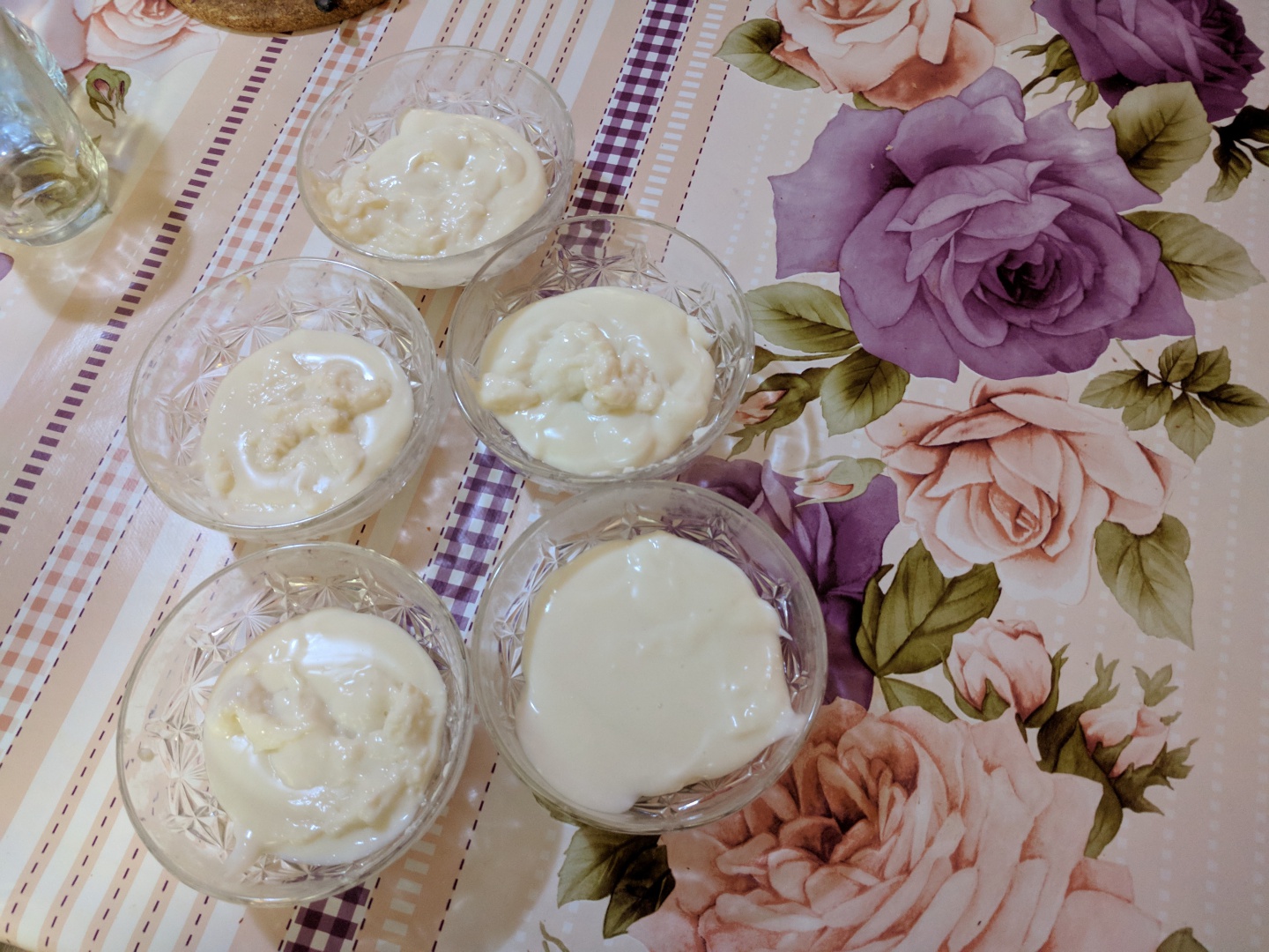 Malabi cu fructe de padure